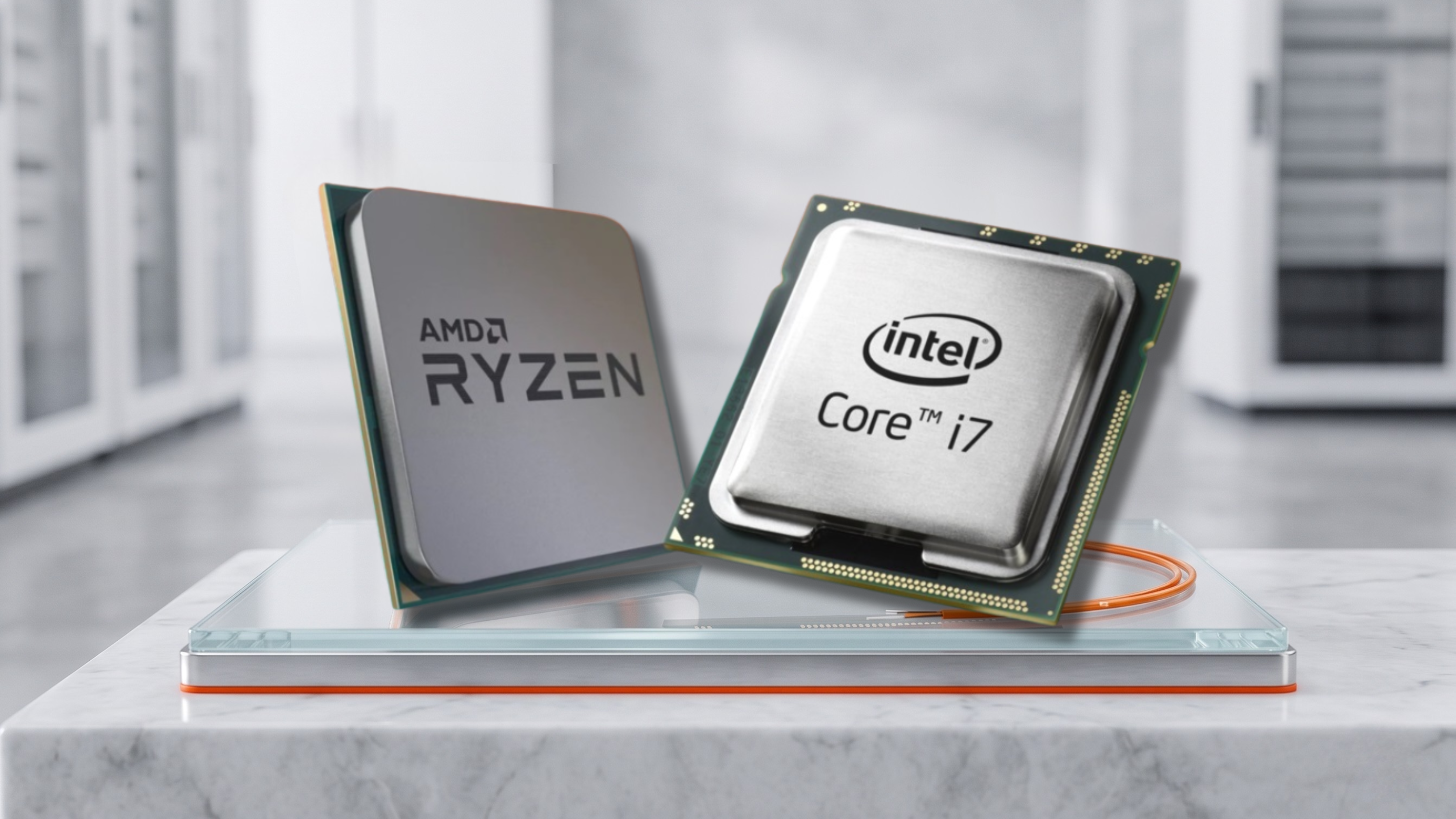 AMD ou Intel: qual o melhor processador para servidores?
